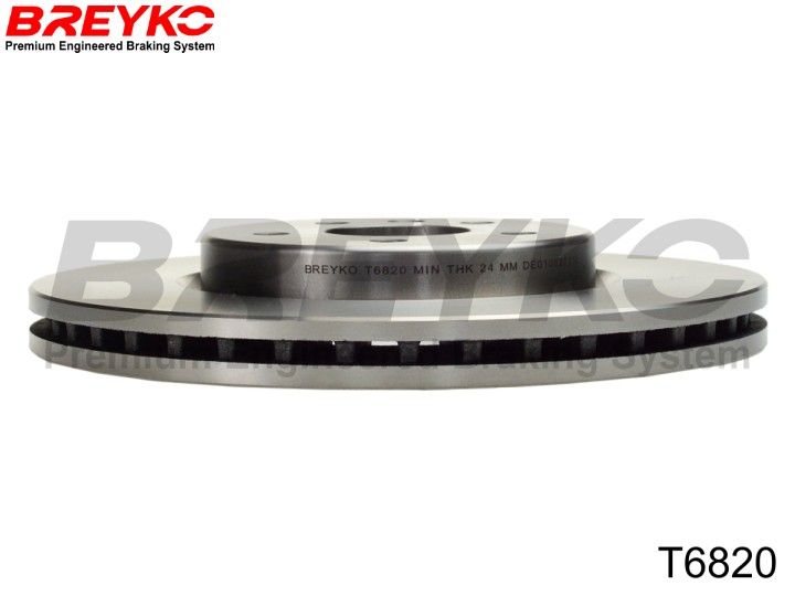 DAVID VASCO T6820 Brake Disc