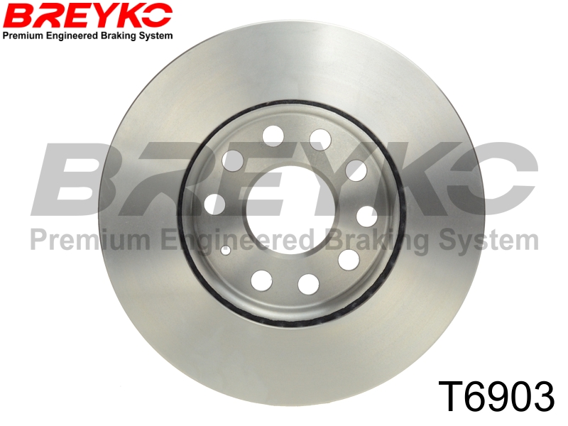 DAVID VASCO T6903 BREYKO Brake Disc