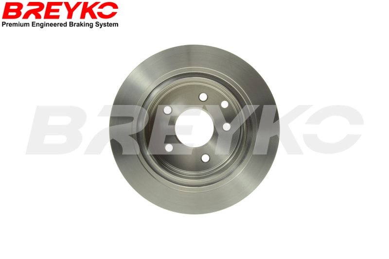 DAVID VASCO T7369 BREYKO Brake Disc