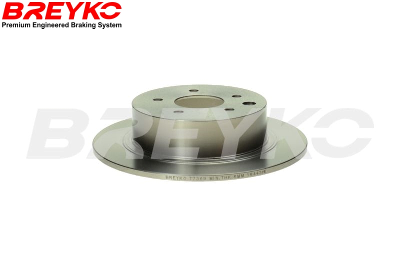 DAVID VASCO T7369 BREYKO Brake Disc