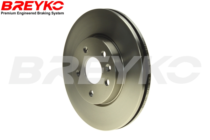 DAVID VASCO T7475 BREYKO Brake Disc
