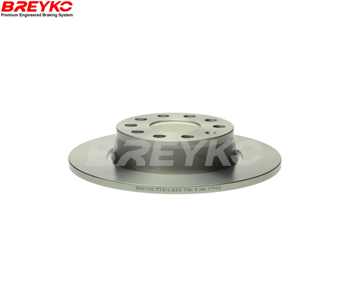 DAVID VASCO T7911 BREYKO Brake Disc
