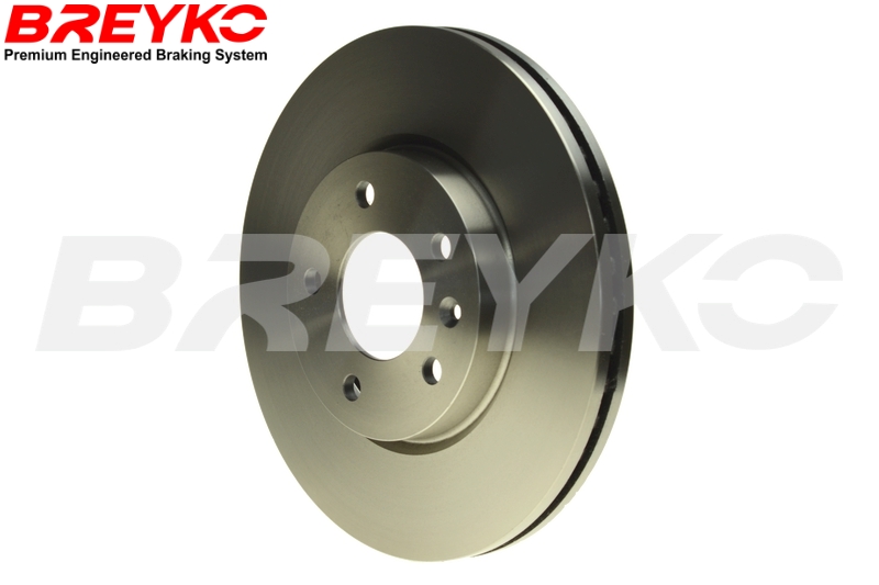 DAVID VASCO T7923 BREYKO Brake Disc