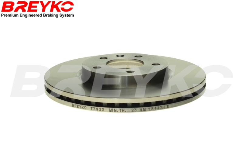 DAVID VASCO T7923 BREYKO Brake Disc