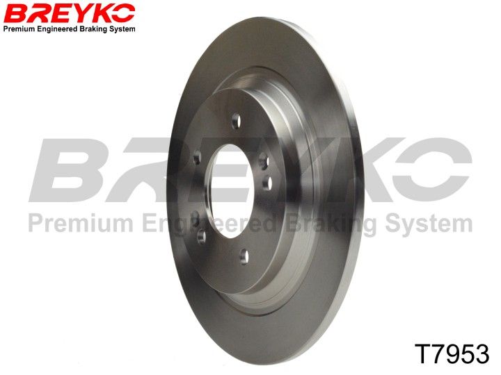 DAVID VASCO T7953 Brake Disc