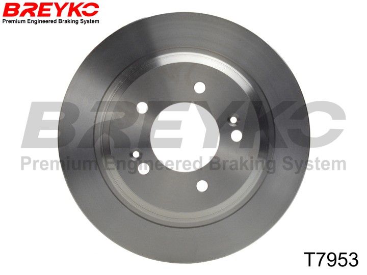DAVID VASCO T7953 Brake Disc