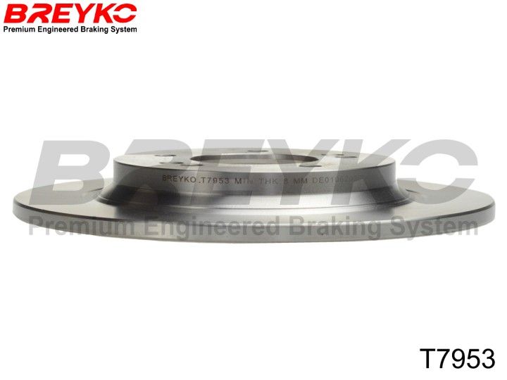 DAVID VASCO T7953 Brake Disc