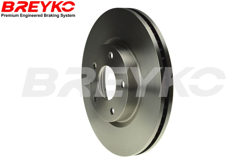 DAVID VASCO T8052 BREYKO Brake Disc