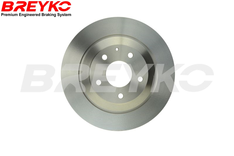 DAVID VASCO T8053 BREYKO Brake Disc