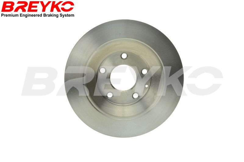 DAVID VASCO T8053 BREYKO Brake Disc