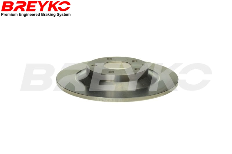 DAVID VASCO T8053 BREYKO Brake Disc
