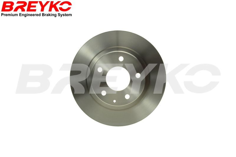 DAVID VASCO T8115 BREYKO Brake Disc