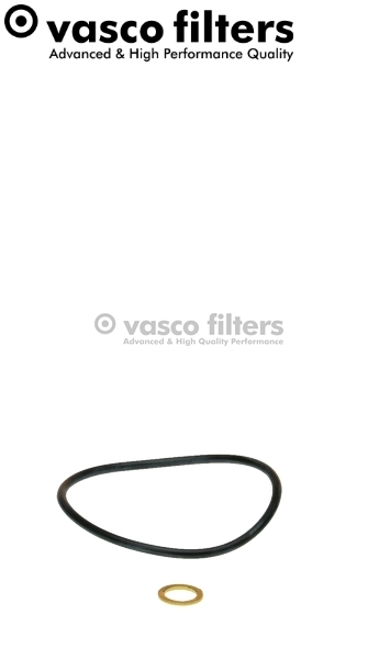 DAVID VASCO V008 VASCO FILTERS Oil Filter