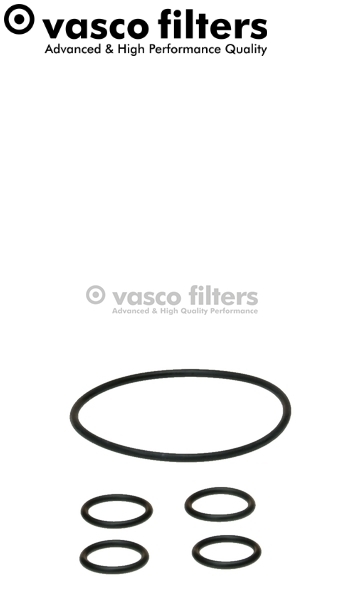 DAVID VASCO V011 VASCO FILTERS Oil Filter