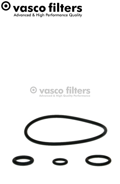 DAVID VASCO V012 VASCO FILTERS Oil Filter