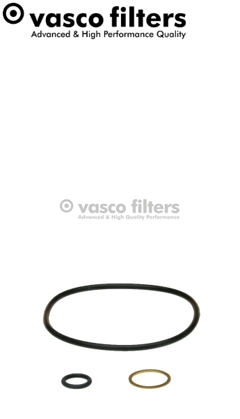 DAVID VASCO V015 VASCO FILTERS Oil Filter
