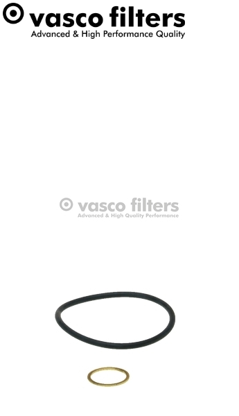 DAVID VASCO V016 VASCO FILTERS Oil Filter