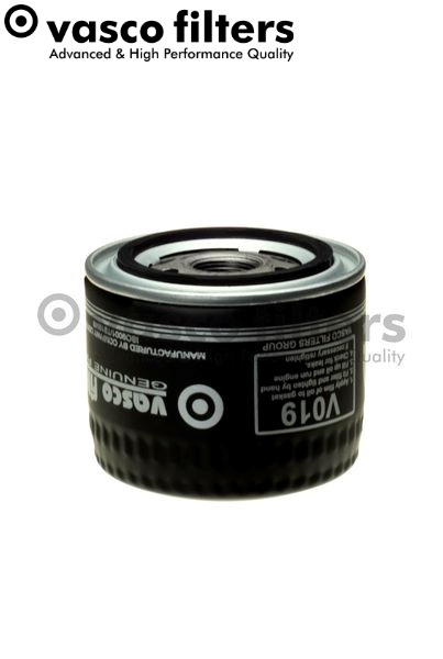 DAVID VASCO V019 VASCO FILTERS Oil Filter