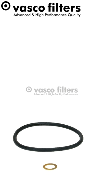 DAVID VASCO V022 VASCO FILTERS Oil Filter