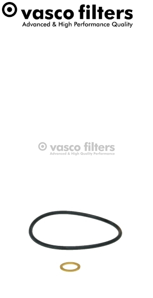 DAVID VASCO V023 VASCO FILTERS Oil Filter