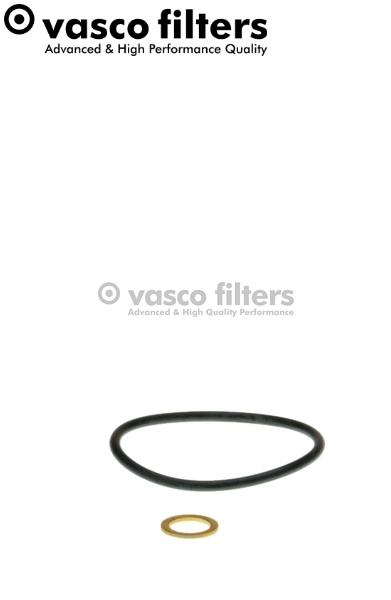 DAVID VASCO V031 VASCO FILTERS Oil Filter