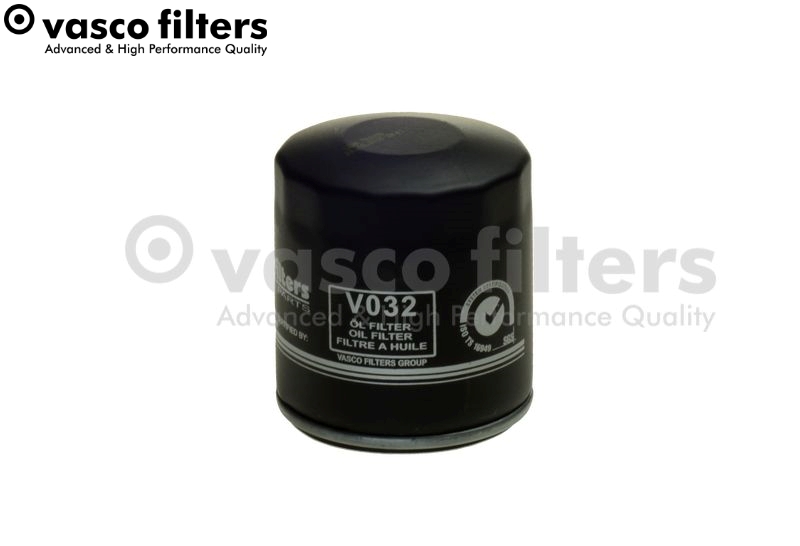 DAVID VASCO V032 VASCO FILTERS Oil Filter
