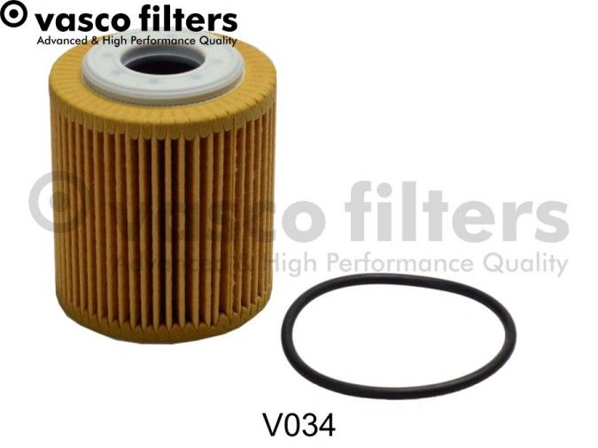 DAVID VASCO V034 Oil Filter