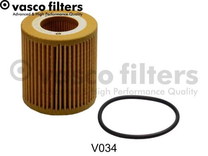 DAVID VASCO V034 Oil Filter