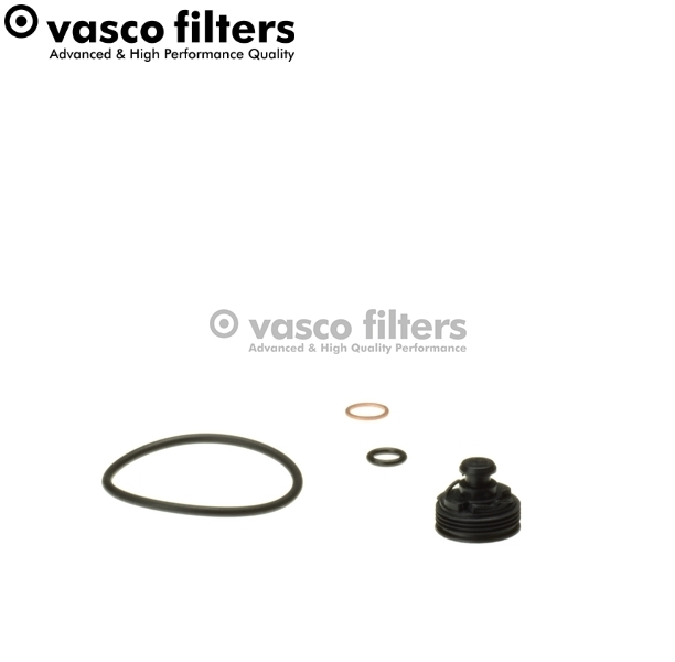 DAVID VASCO V036 VASCO FILTERS Oil Filter