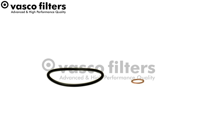 DAVID VASCO V037 VASCO FILTERS Oil Filter