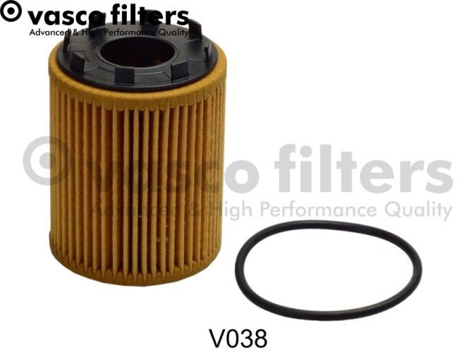 DAVID VASCO V038 Oil Filter