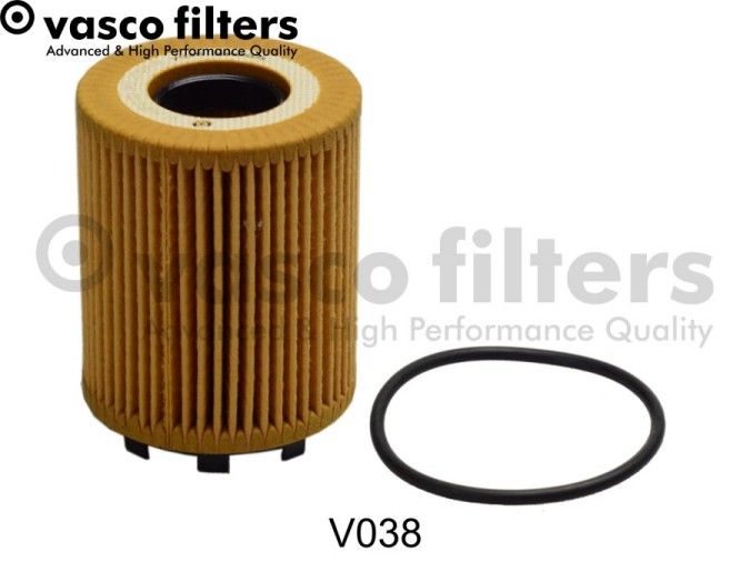 DAVID VASCO V038 Oil Filter