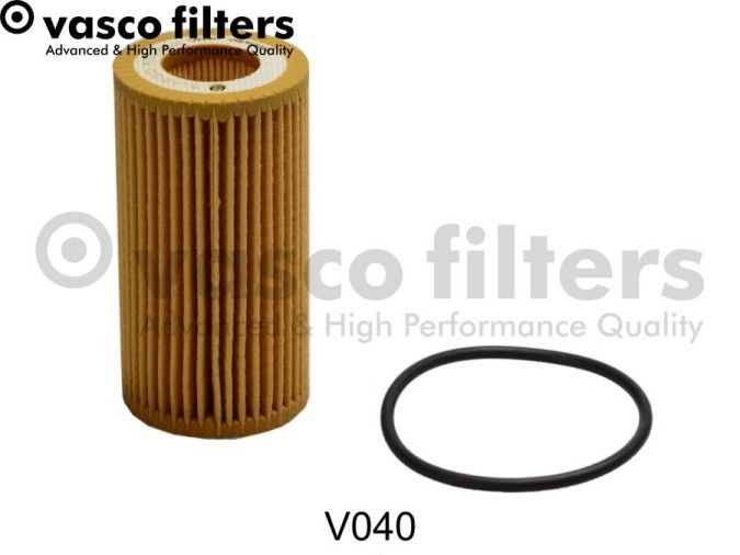 DAVID VASCO V040 Oil Filter