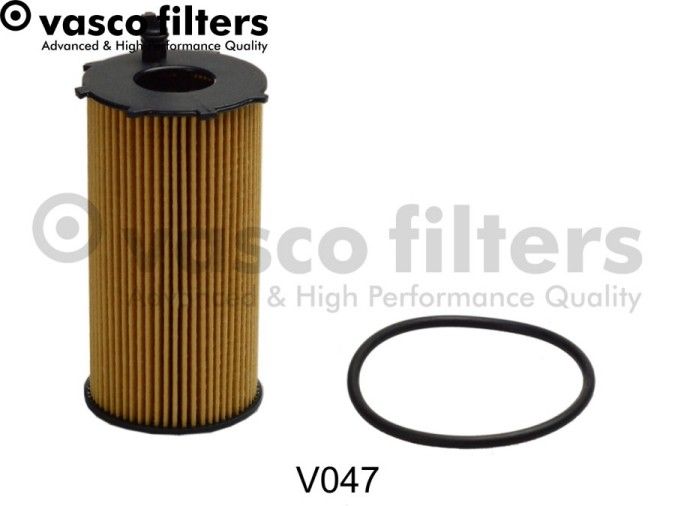 DAVID VASCO V047 Oil Filter