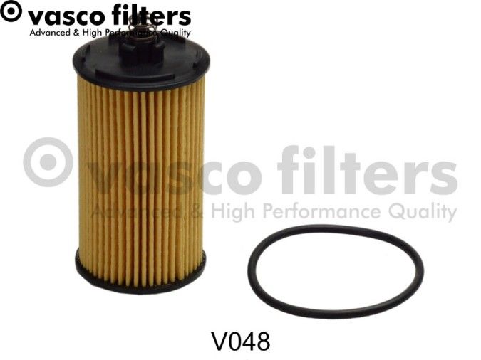 DAVID VASCO V048 Oil Filter