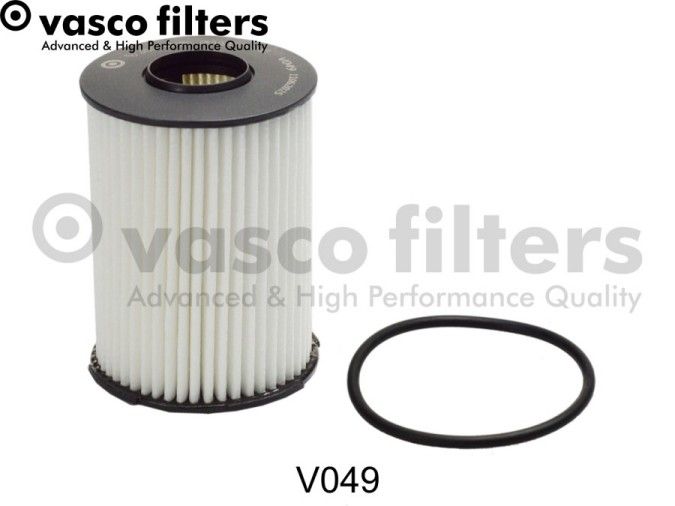 DAVID VASCO V049 Oil Filter