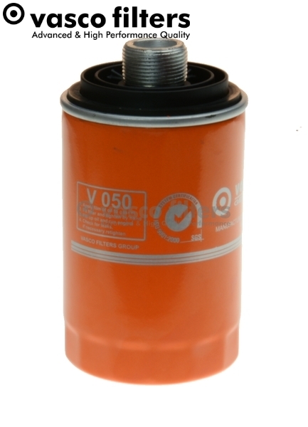 DAVID VASCO V050 VASCO FILTERS Oil Filter
