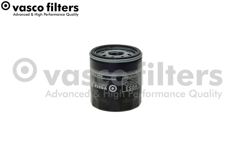 DAVID VASCO V053 VASCO FILTERS Oil Filter