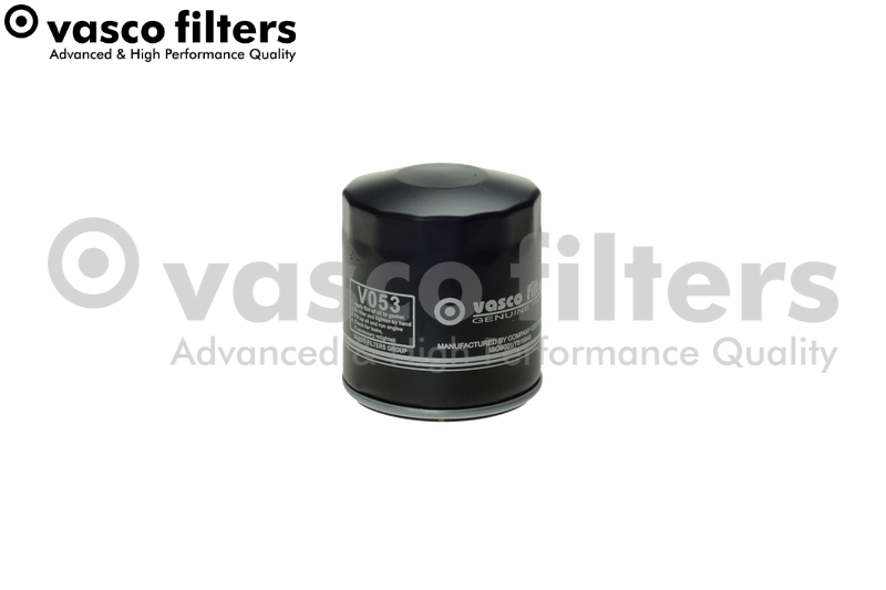 DAVID VASCO V053 VASCO FILTERS Oil Filter