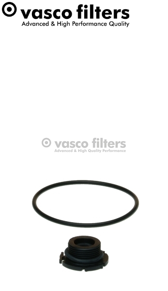 DAVID VASCO V059 VASCO FILTERS Oil Filter