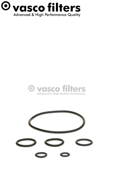 DAVID VASCO V060 VASCO FILTERS Oil Filter