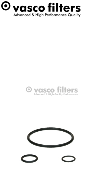 DAVID VASCO V061 VASCO FILTERS Oil Filter