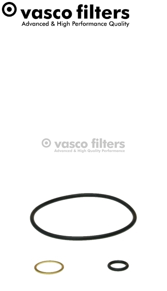 DAVID VASCO V064 VASCO FILTERS Oil Filter