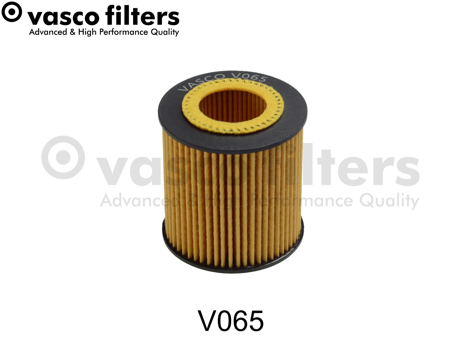 DAVID VASCO V065 VASCO FILTERS Oil Filter
