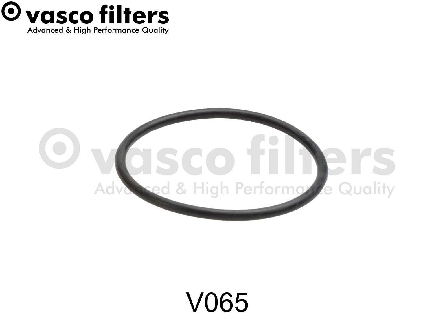 DAVID VASCO V065 VASCO FILTERS Oil Filter