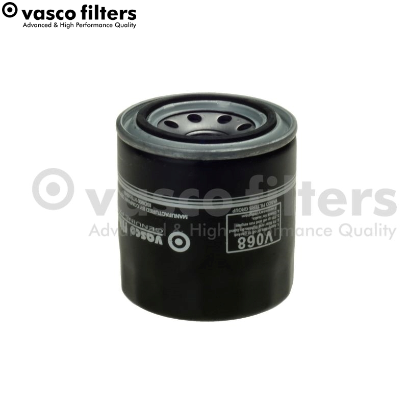 DAVID VASCO V068 VASCO FILTERS Oil Filter