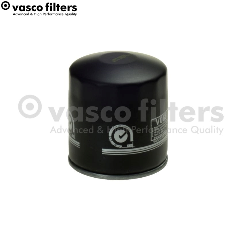 DAVID VASCO V068 VASCO FILTERS Oil Filter