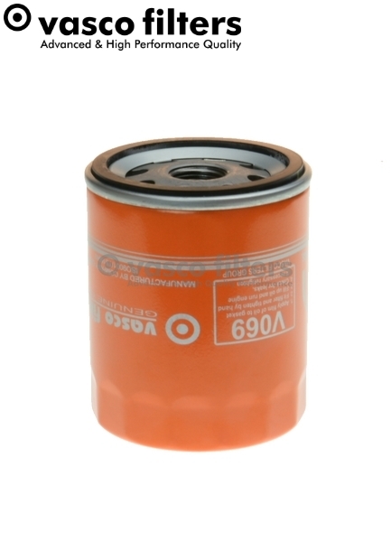 DAVID VASCO V069 VASCO FILTERS Oil Filter