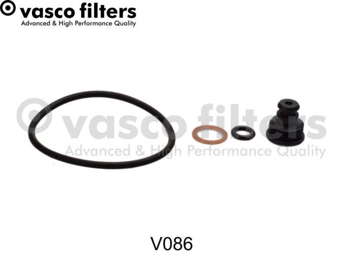 DAVID VASCO V086 Oil Filter