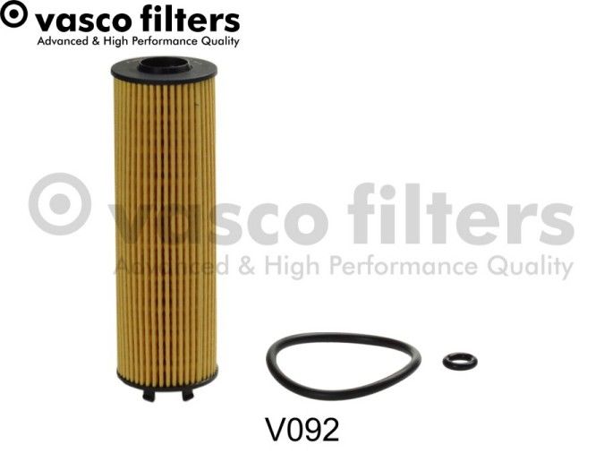 DAVID VASCO V092 Oil Filter